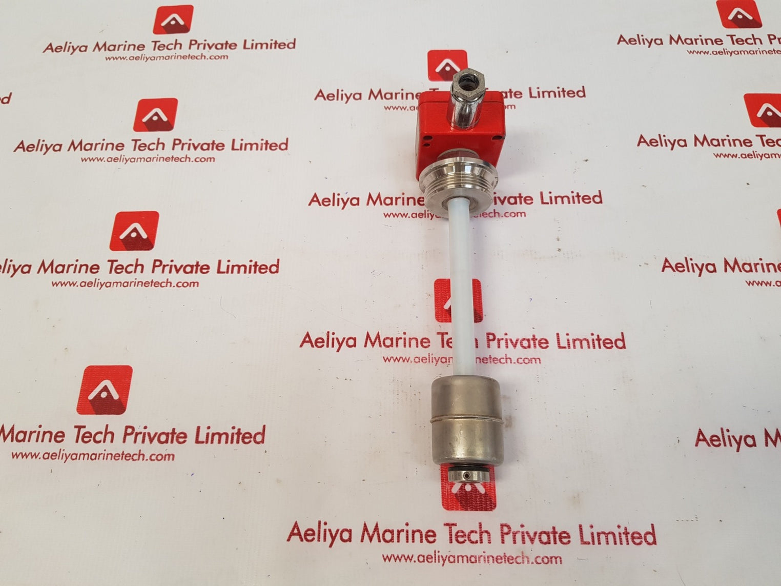 Ksr kuebler alv 1,5 vu-l 200-svk-gl megnetic float switch