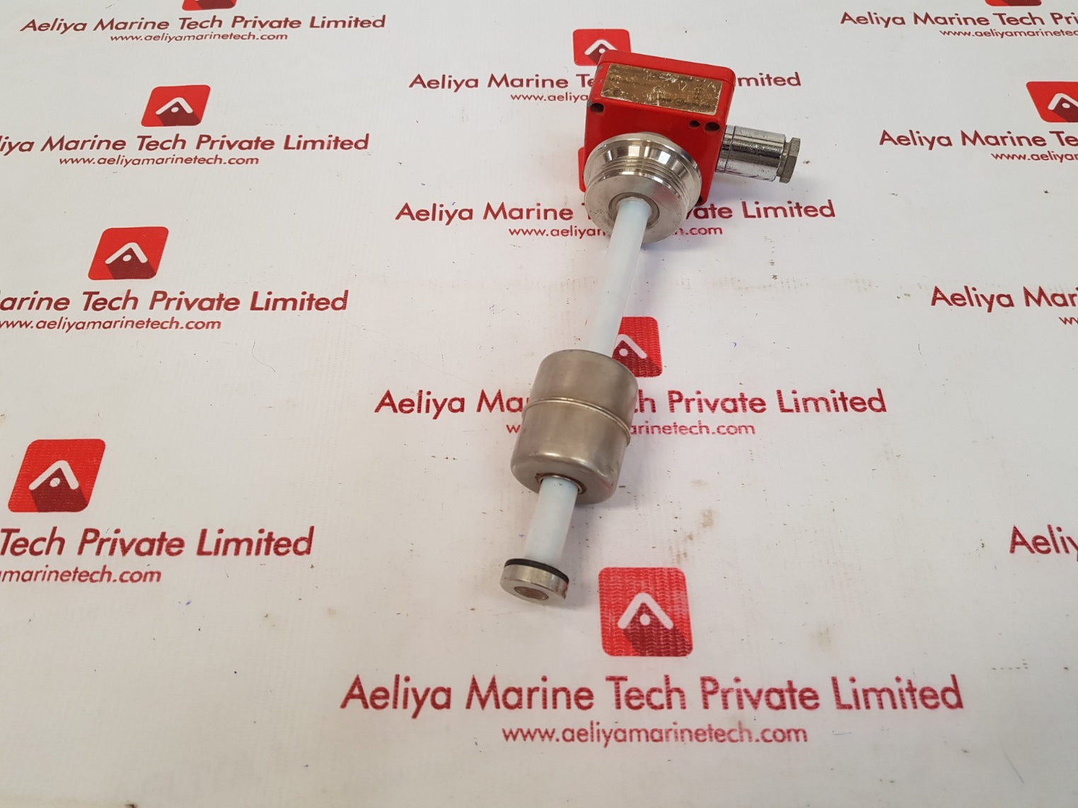 Ksr kuebler alv 1,5 vu-l 200-svk-gl megnetic float switch