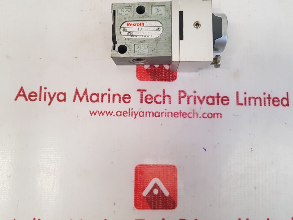 Rexroth r417001760 directional valve New 
