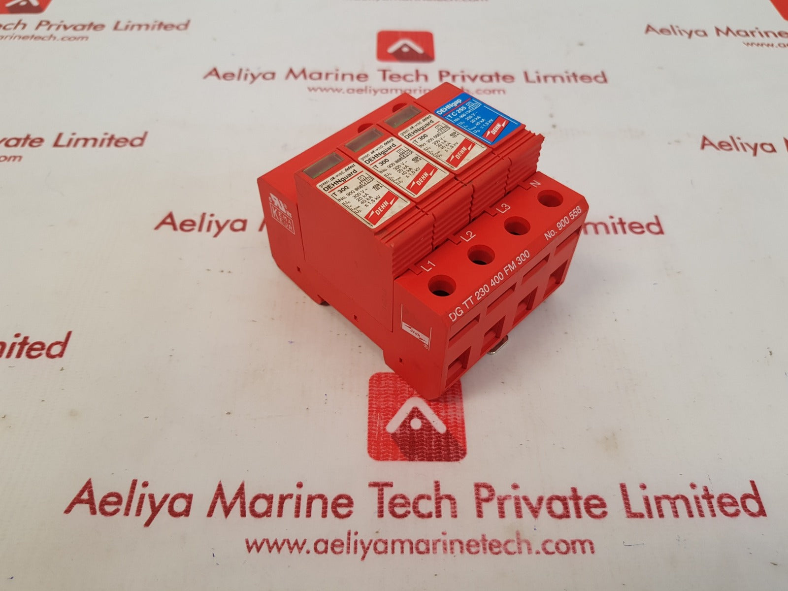 Dehn guard tt 230 400 fm 300