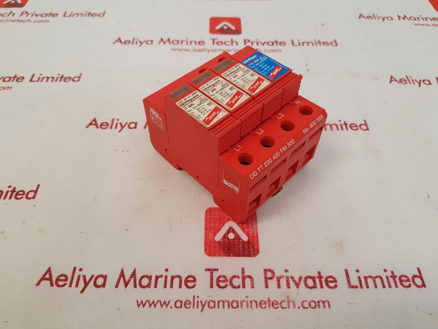 Dehn guard tt 230 400 fm 300