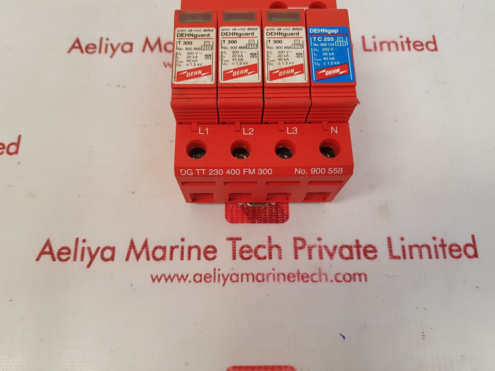 Dehn guard tt 230 400 fm 300