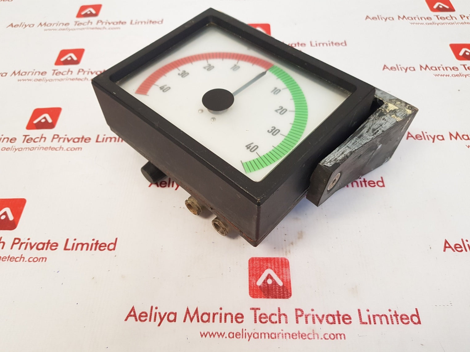 Deif vtr-5-nb rpm meter 40-0-40