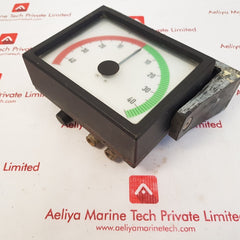 Deif vtr-5-nb rpm meter 40-0-40