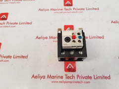 Siemens 3ua58 00-8w overload relay