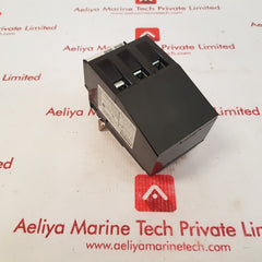 Siemens 3ua58 00-8w overload relay