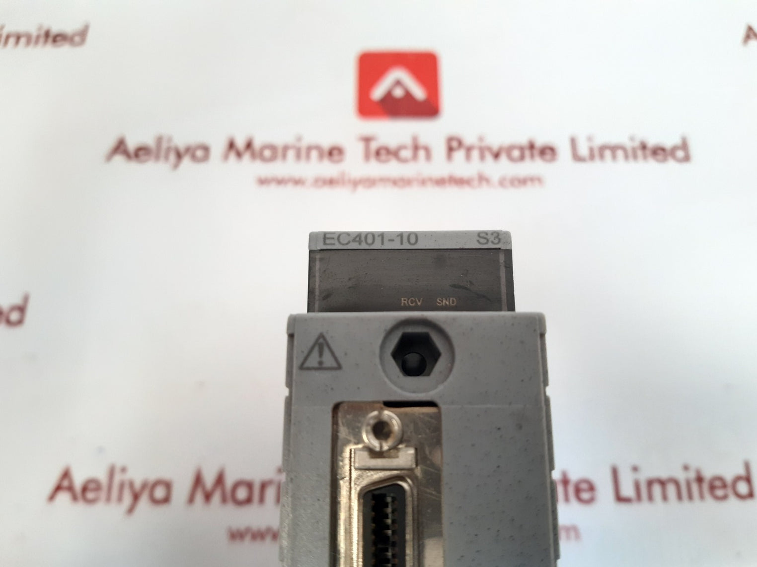 Yokogawa ec401-10  s3 bus coupler module