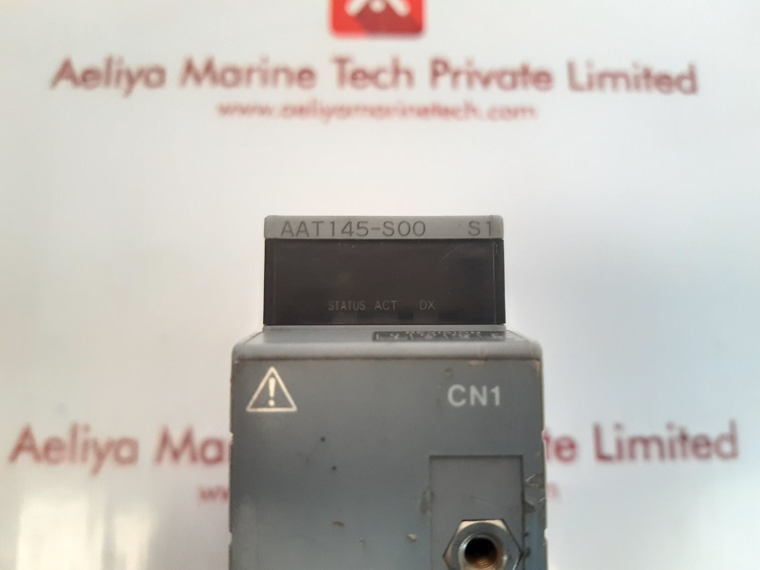 Yokogawa aat145-s00 s1 thermocouple/mv input module