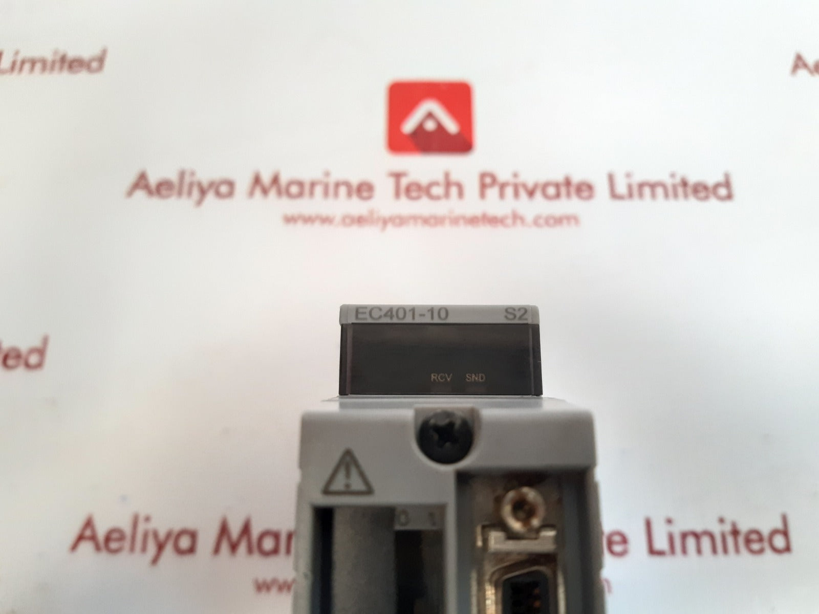 Yokogawa ec401-10 s2 bus coupler module   