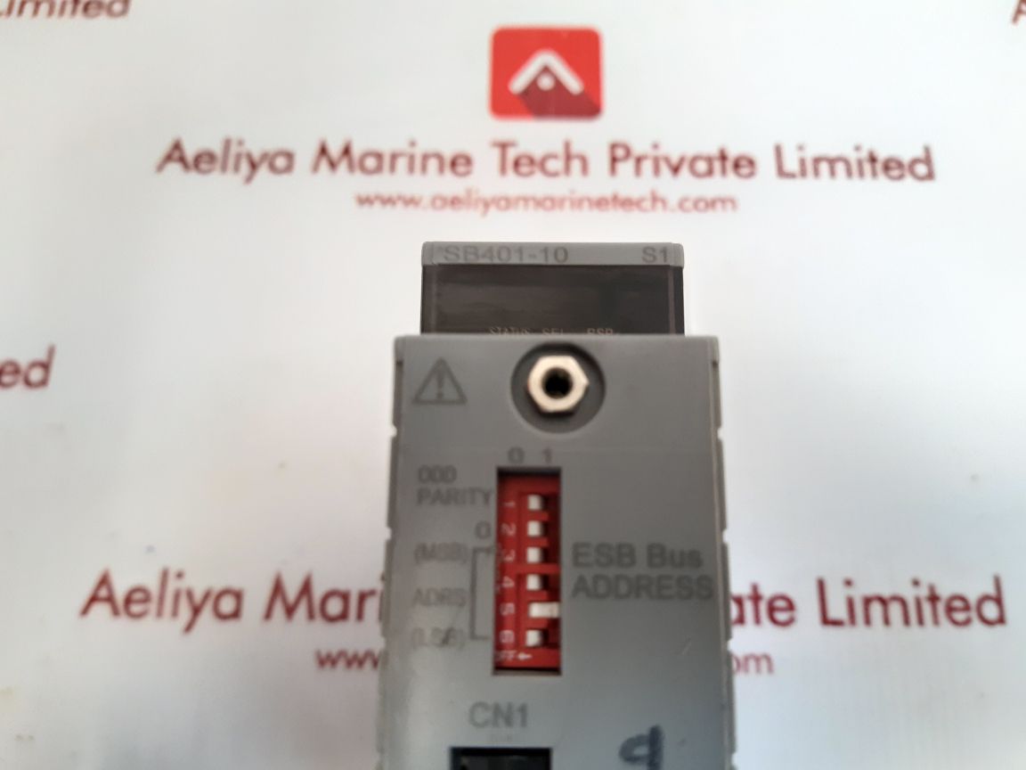 Yokogawa sb401-10 s1 bus interface module
