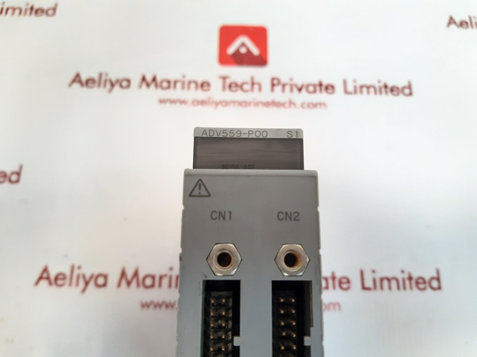 Yokogawa adv559-p00 s1 digital output unit 