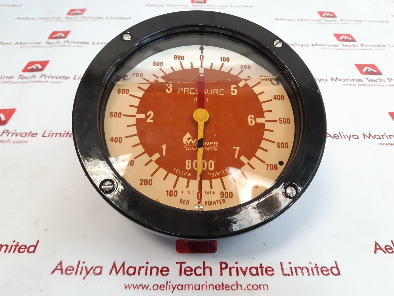 Wagner instrumentation wg603p-02 set