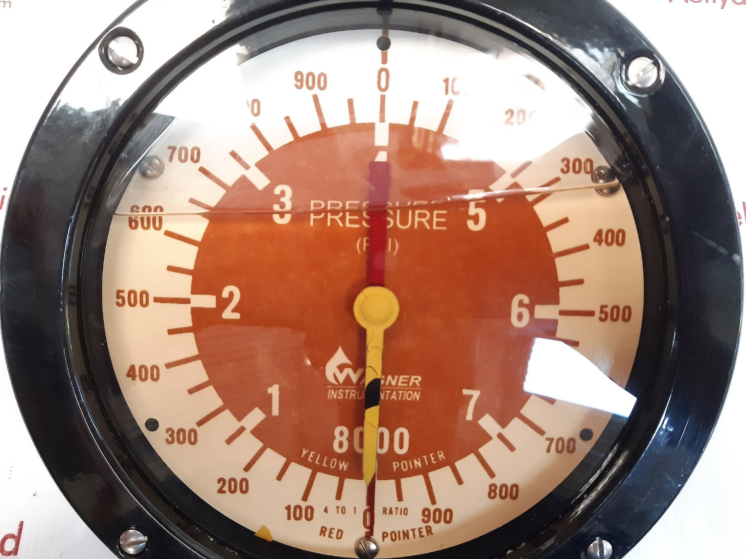 Wagner instrumentation wg603p-02 set