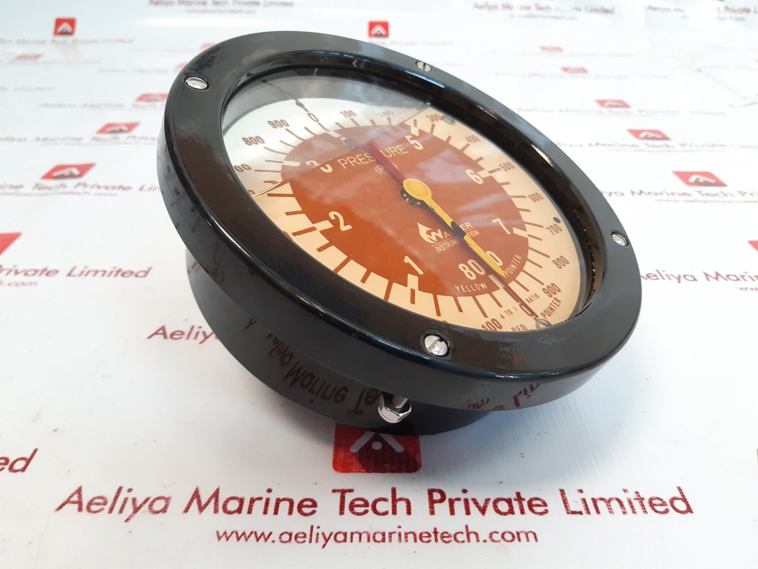 Wagner instrumentation wg603p-02 set