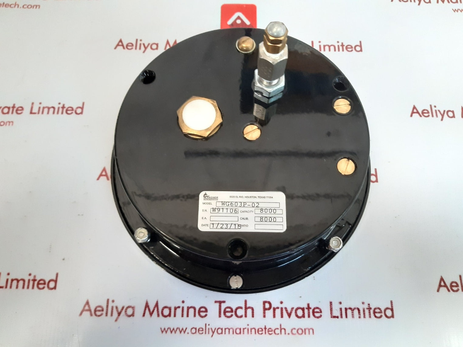 Wagner instrumentation wg603p-02 set