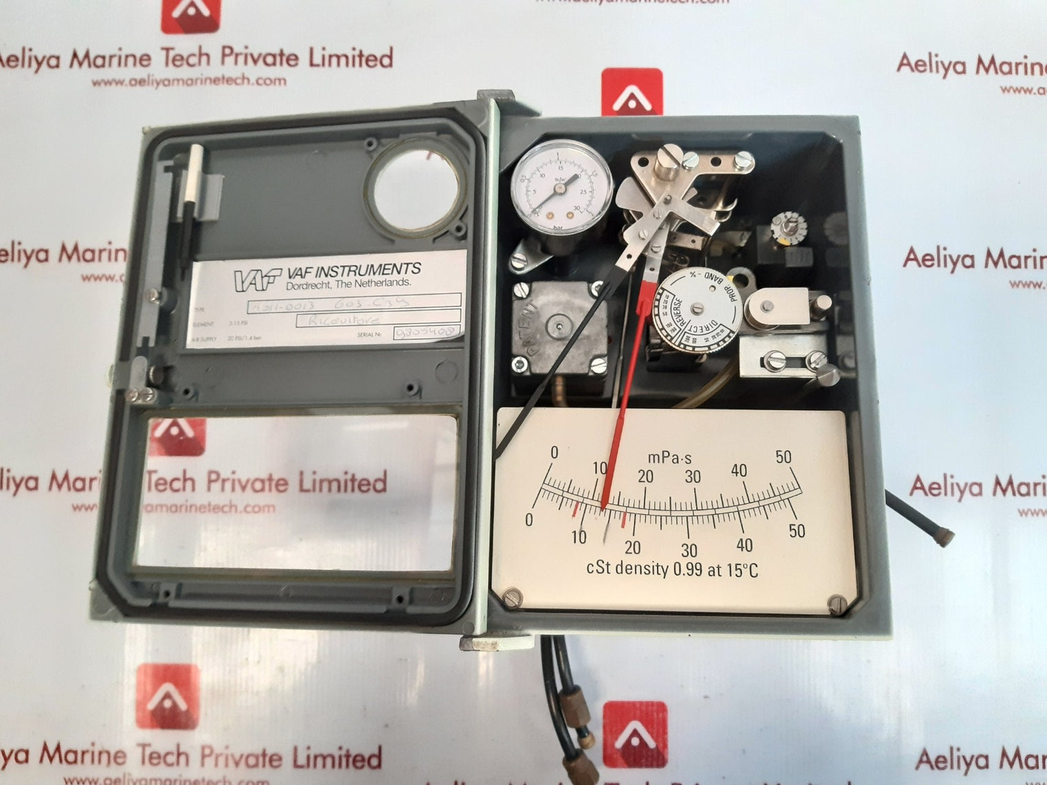 Vaf instruments 0611-0013 603-c39