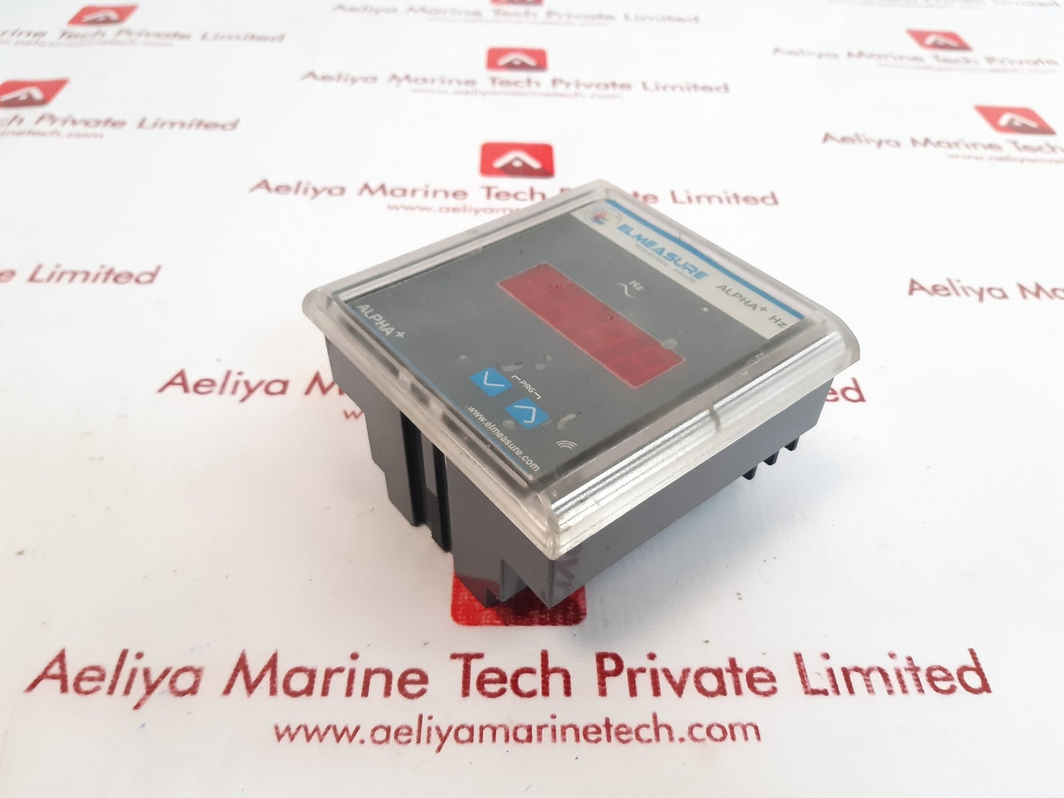 Elmeasure alpha+ hz frequency meter 