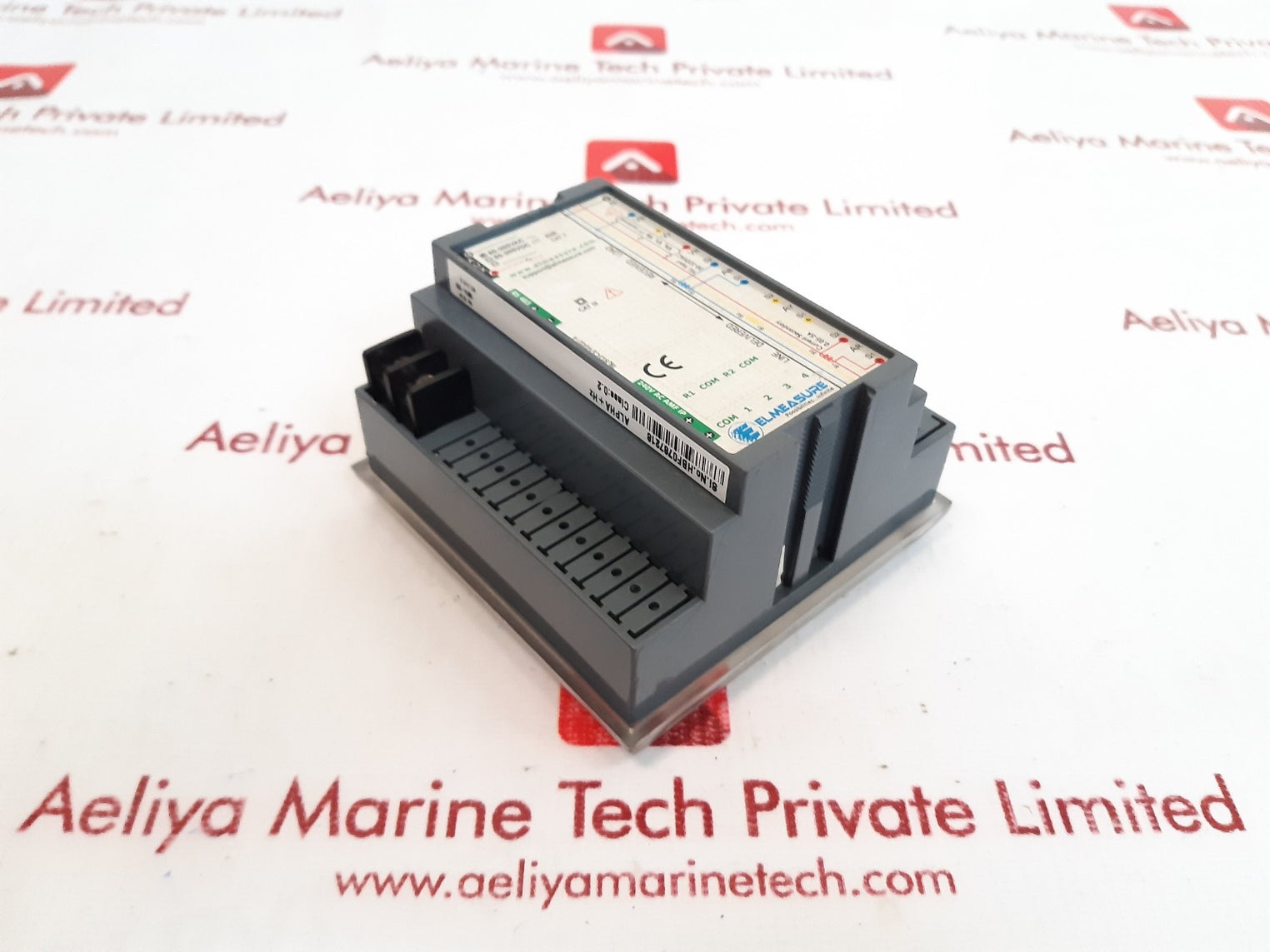 Elmeasure alpha+ hz frequency meter 