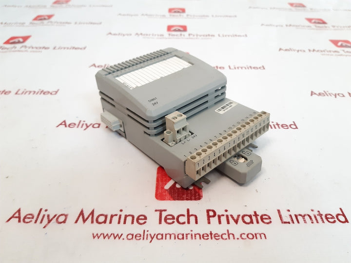 Abb di801-ea digital input module 3bse020508r2