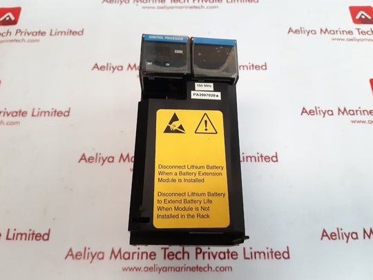 Honeywell Tk-prs021 Control Processor C200 51404305-375