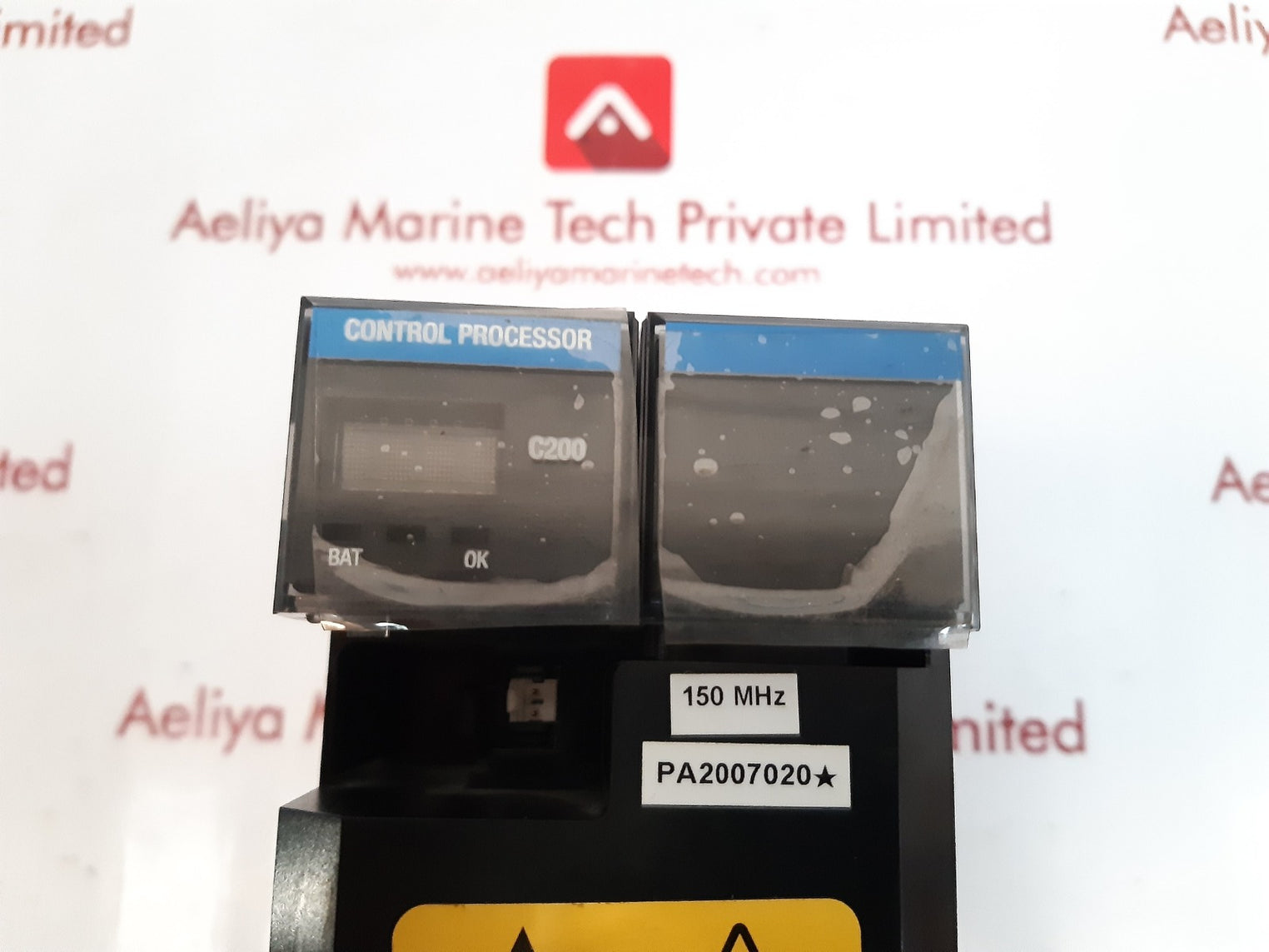 Honeywell Tk-prs021 Control Processor C200 51404305-375