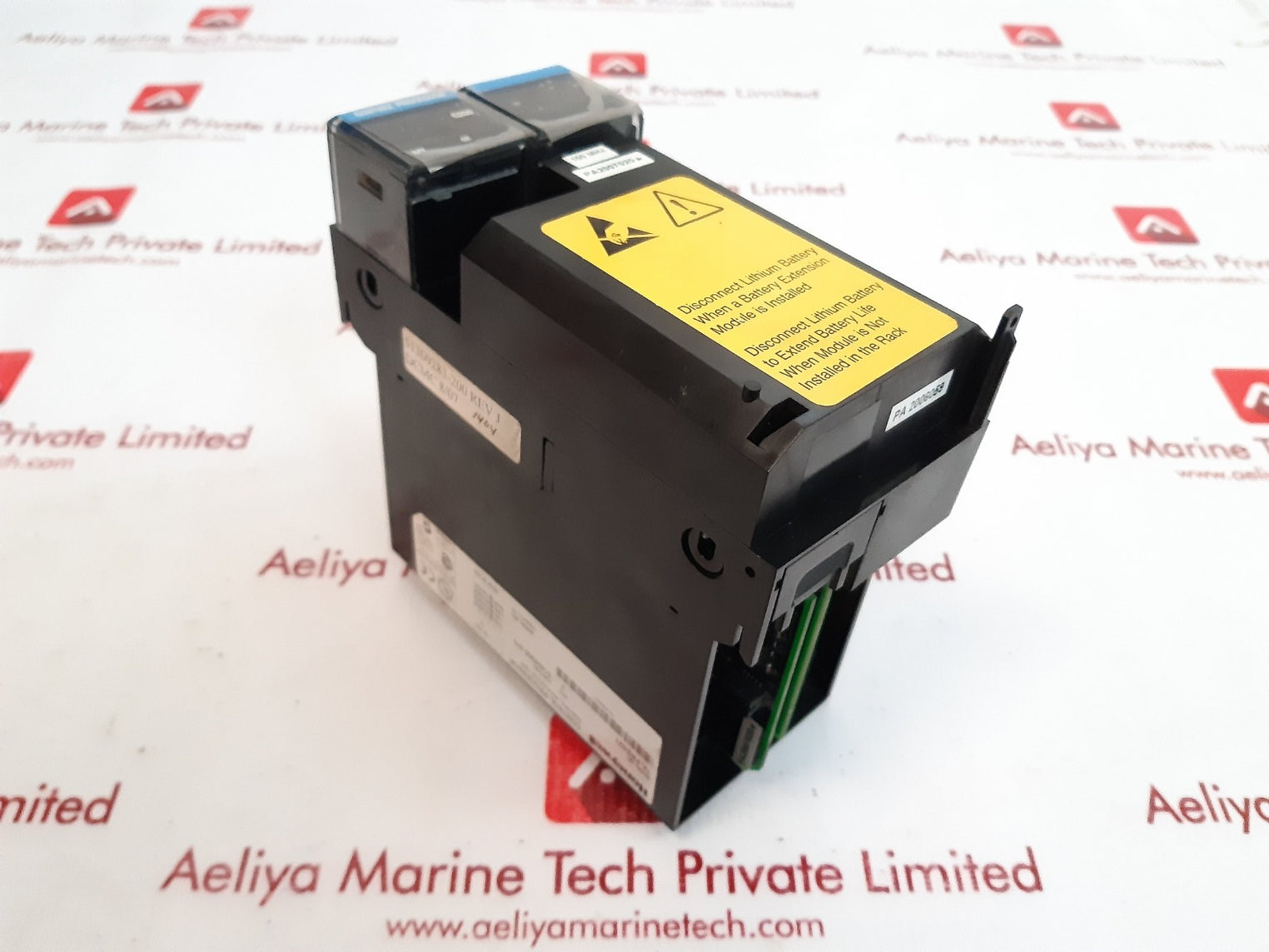 Honeywell Tk-prs021 Control Processor C200 51404305-375