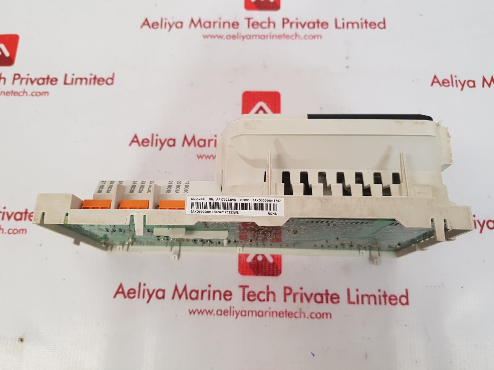 Ccu-23-h inverter drive 3axd50000018707