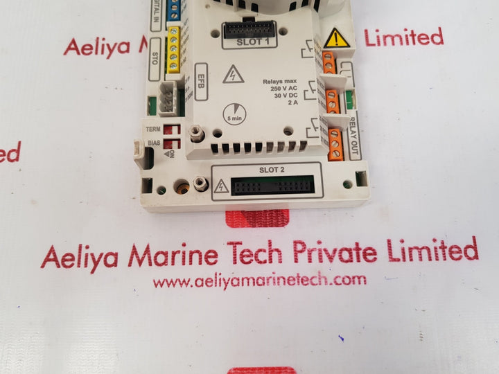 Ccu-23-h inverter drive 3axd50000018707