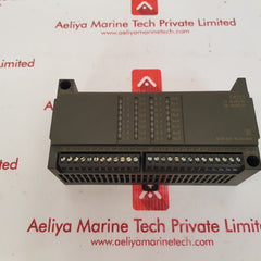 Siemens 6es7 223-1pl00-0×a0 digital input/output module