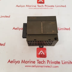 Siemens 6es7 232-0hb00-0xa0 em232 analog output module 