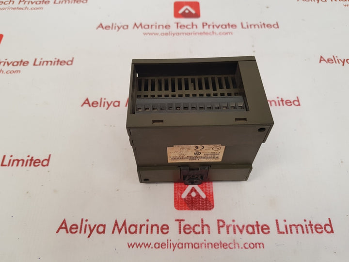 Siemens 6es7 231-0hc00-0×a0 input module