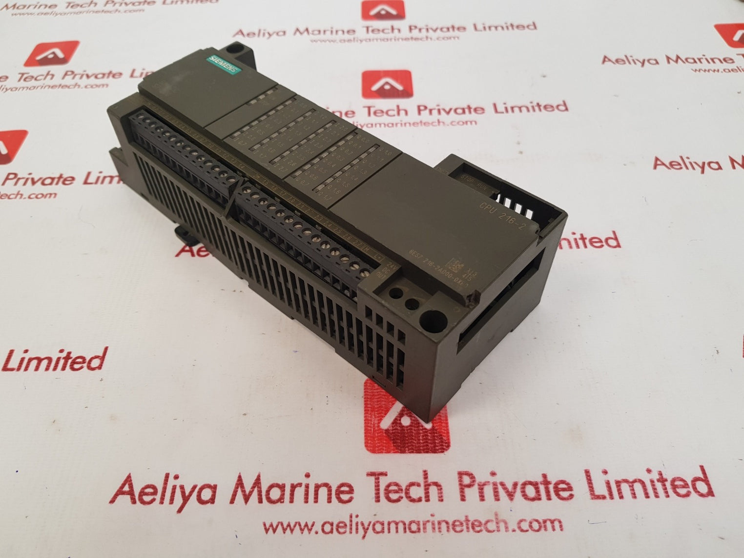 Siemens 6es7 216-2ad00-0xb0 plc processor