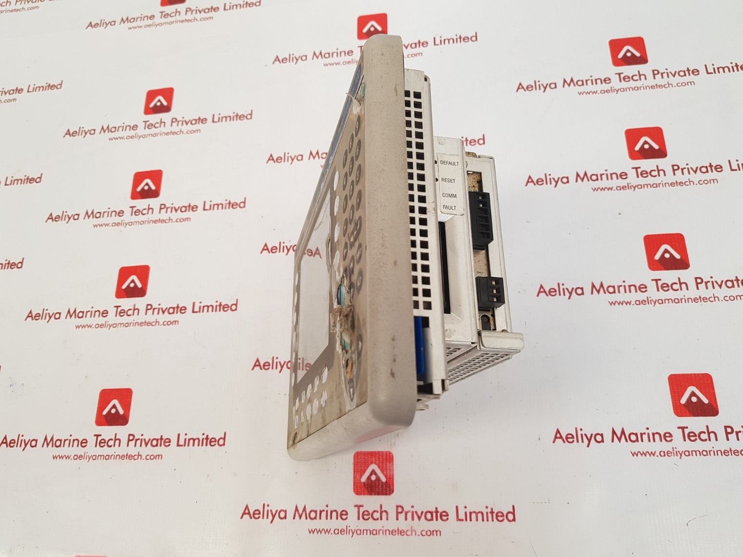 Allen-bradley panelview plus 700 2711p-rdk7c ser.c keypad display module