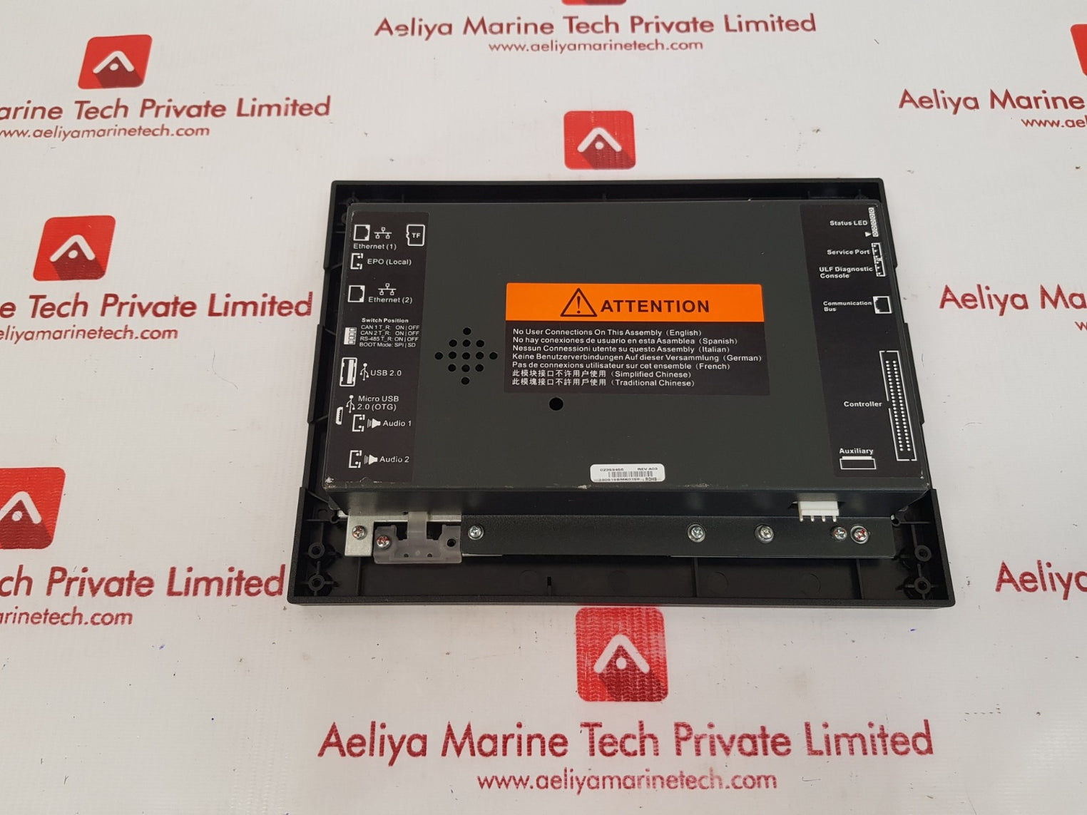 318361p1 display panel