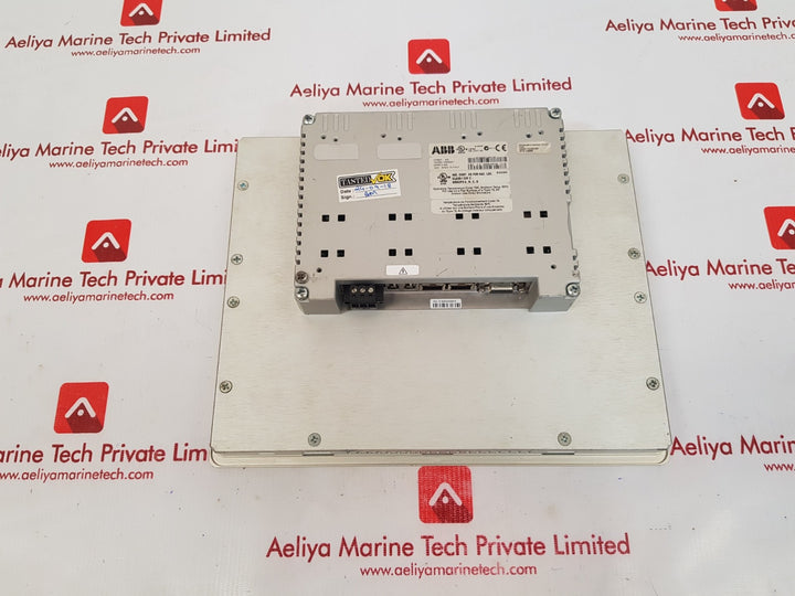 Abb cp651 a0 touch screen control panel 1sap551100r0001