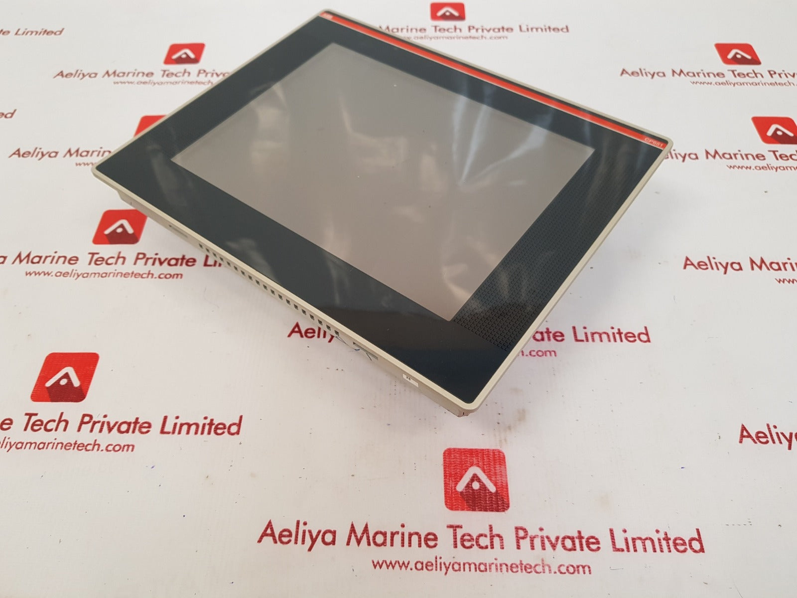 Abb cp651 a0 touch screen control panel 1sap551100r0001