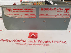 Thermo king µp-a+ temperature controller 