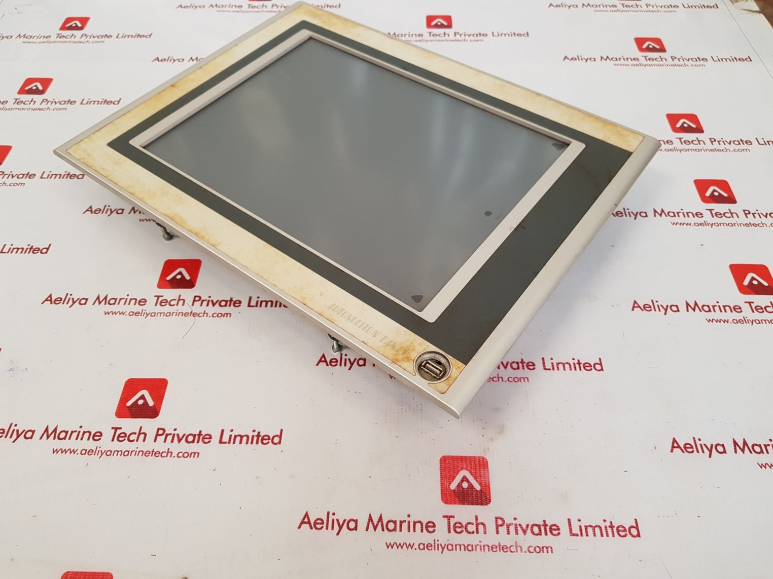 B&r 5ap920 1505-01 automation panel 900 