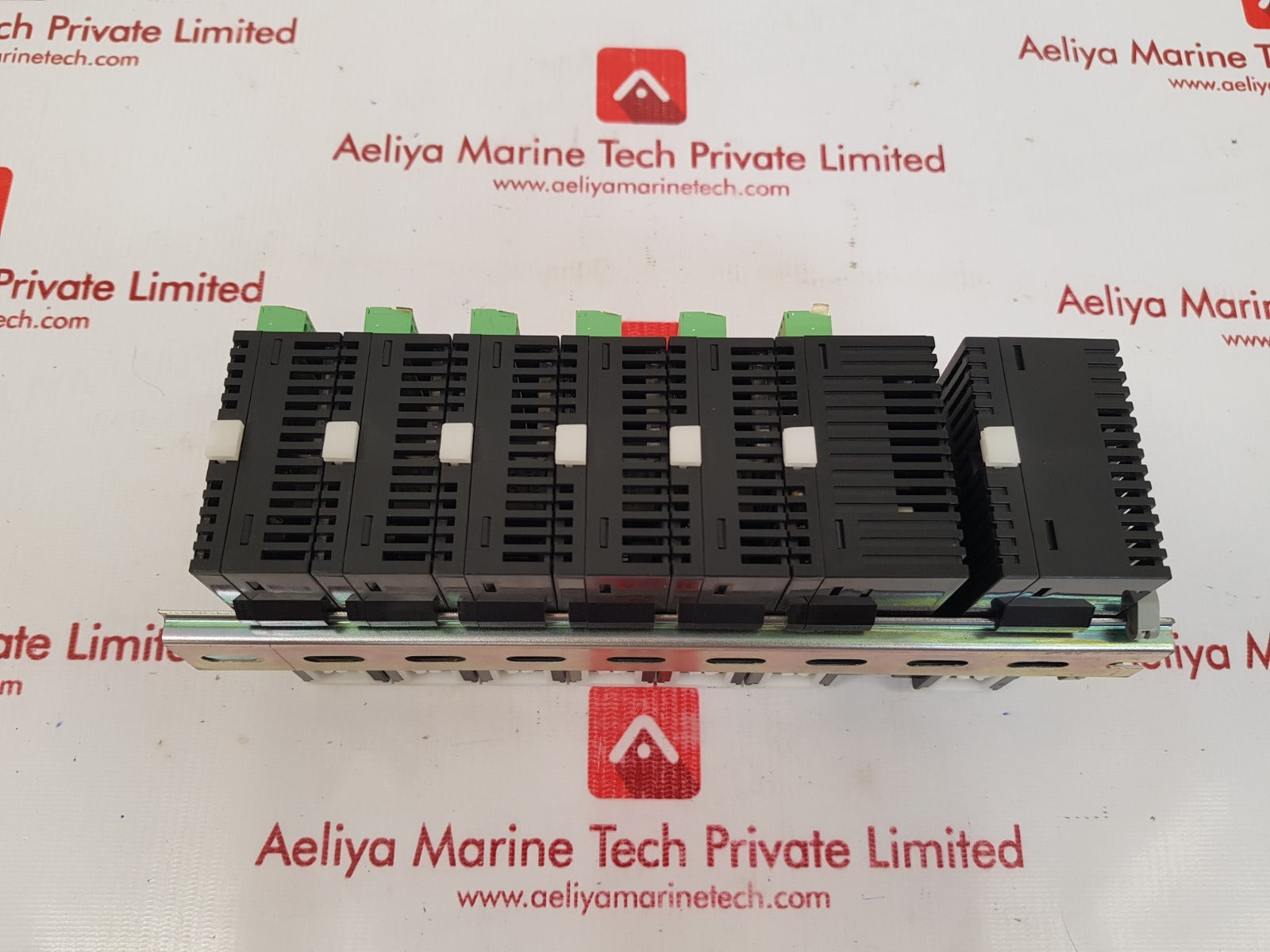 Eaton elc-ps01,elc-pa10aadr,elc-ex16nndr logic controller module 