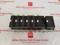 Eaton elc-ps01,elc-pa10aadr,elc-ex16nndr logic controller module 