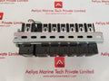 Eaton elc-ps01,elc-pa10aadr,elc-ex16nndr logic controller module 