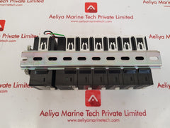 Eaton elc-ps01,elc-pa10aadr,elc-ex16nndr logic controller module 