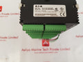 Eaton elc-ps01,elc-pa10aadr,elc-ex16nndr logic controller module 