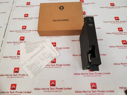 Ic697cpm790 central processor unit