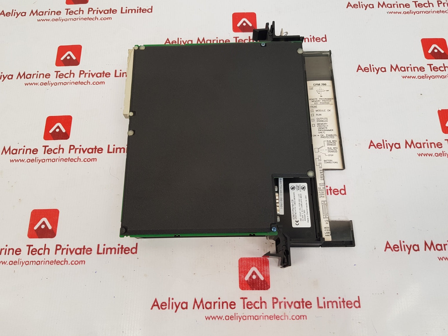 Ic697cpm790 central processor unit