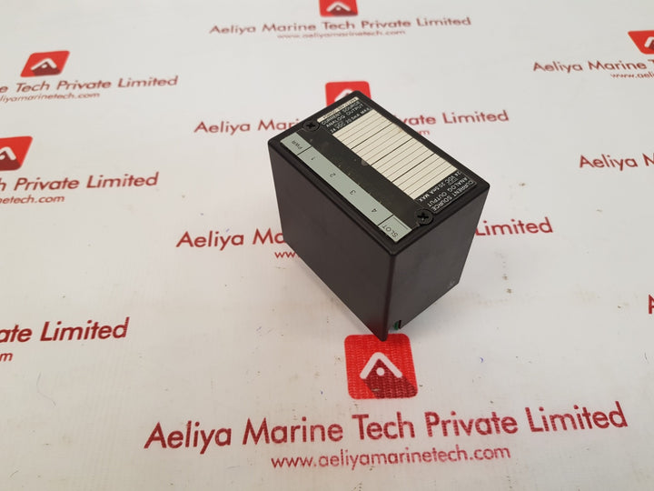 Ge Ic670alg320j analog output module