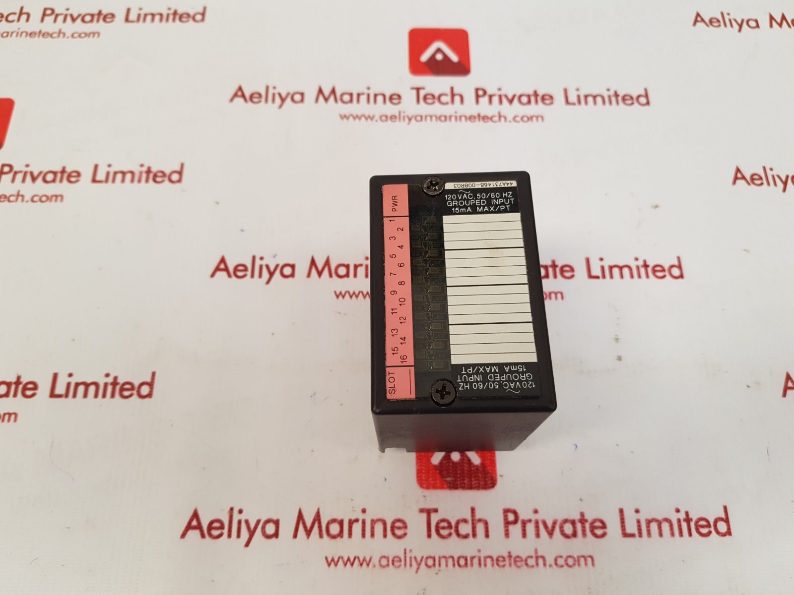 Ge fanuc Ic670mdl240h output module 