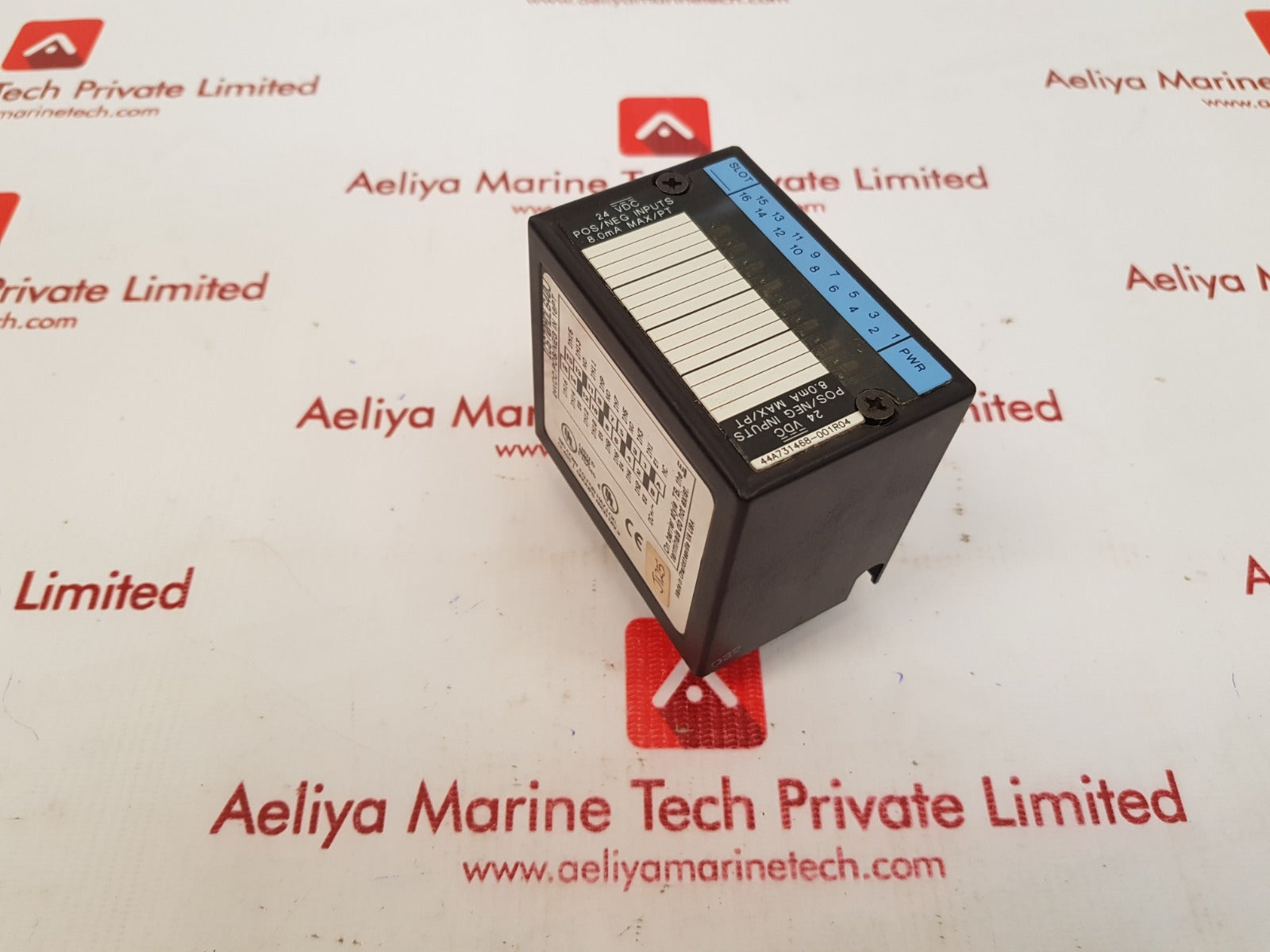 Ge fanuc Ic670mdl640j input module