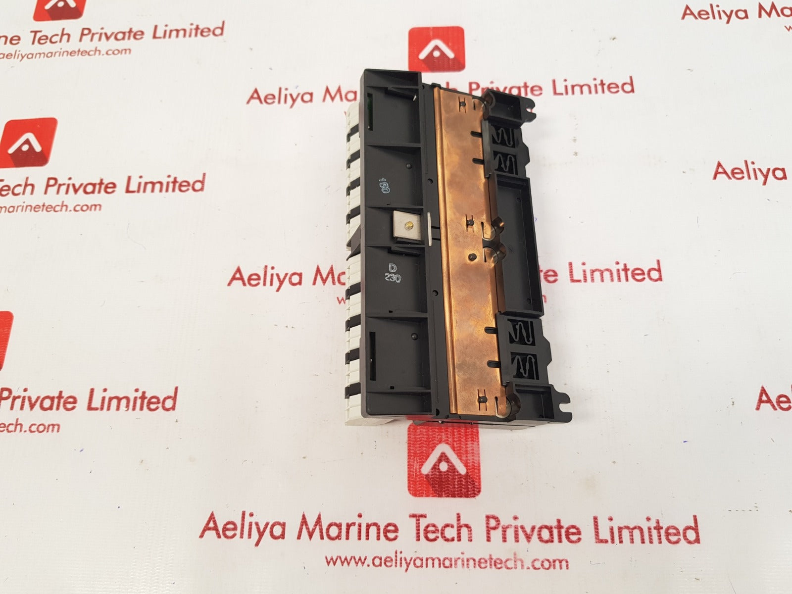 Ge fanuc Ic670chs002e protective i/o terminal block 