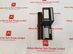 Ge fanuc Ic670chs001e input module with 44a735965-002r01 base module
